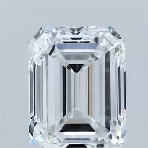 1.53 Carat Emerald Diamond