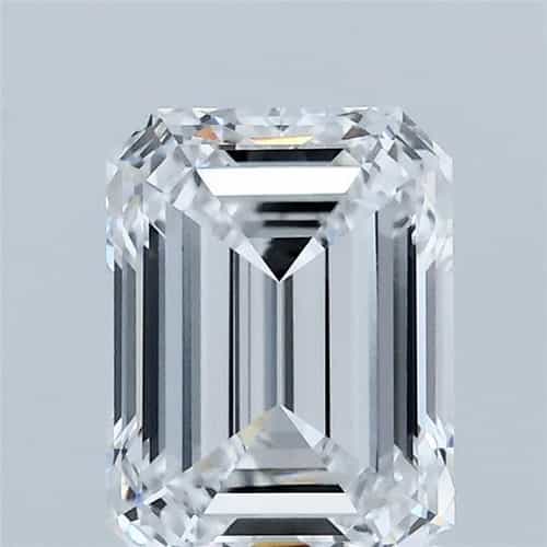 1.51 Carat Emerald Diamond