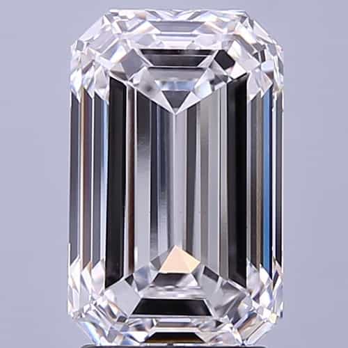 3.25 Carat Emerald Diamond