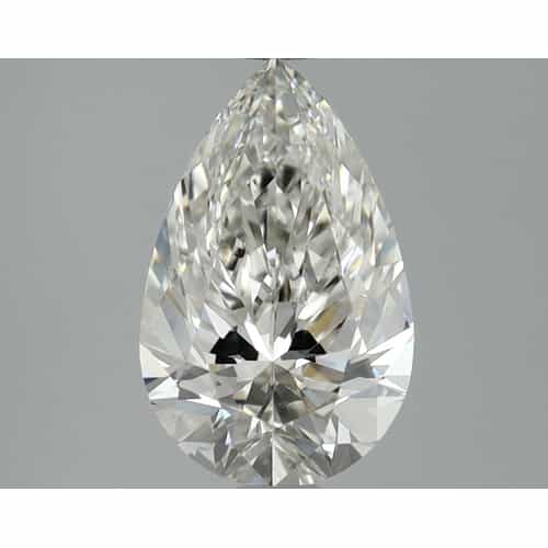 1.82 Carat Pear Diamond