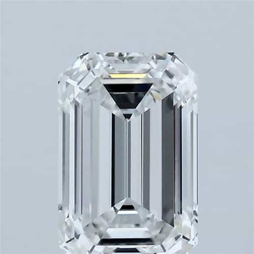 1.51 Carat Emerald Diamond