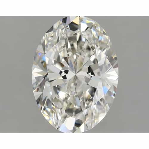 1.53 Carat Oval Diamond
