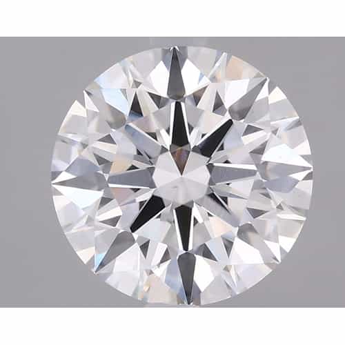1.52 Carat Round Diamond