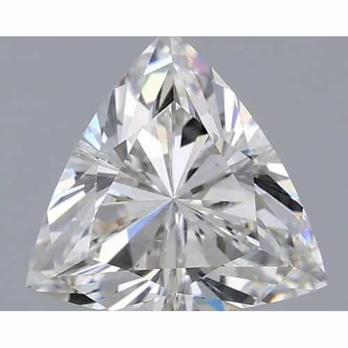 1.07 Carat Triangle Diamond