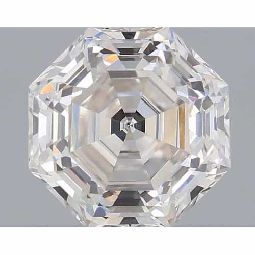 1.01 Carat Octagon Diamond