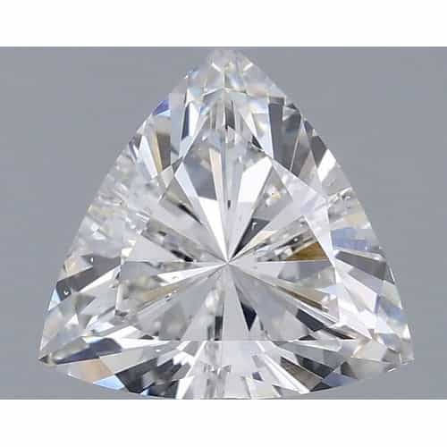 1.00 Carat Triangle Diamond