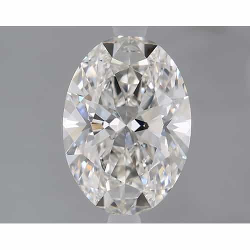 1.50 Carat Oval Diamond