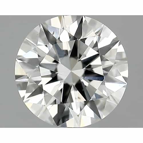 1.52 Carat Round Diamond