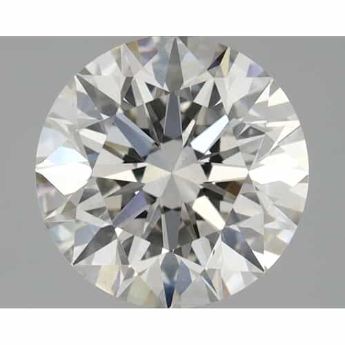 1.51 Carat Round Diamond
