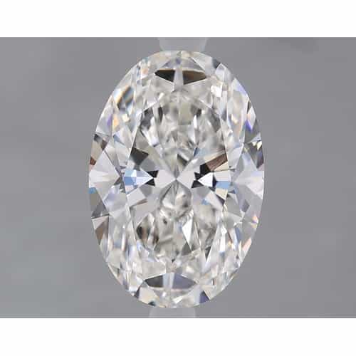 1.56 Carat Oval Diamond