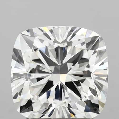 2.55 Carat Cushion Diamond