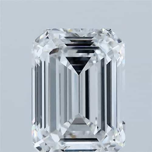 1.52 Carat Emerald Diamond