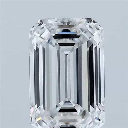 1.51 Carat Emerald Diamond
