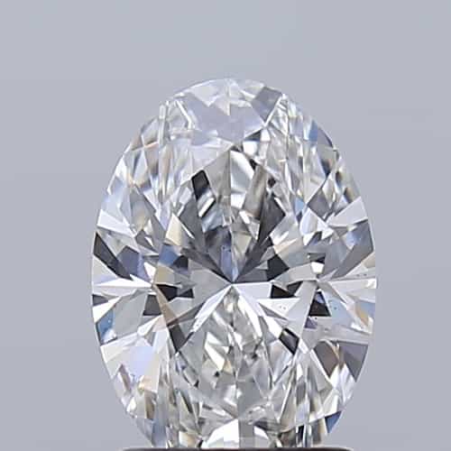 1.50 Carat Oval Diamond