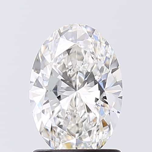 1.51 Carat Oval Diamond