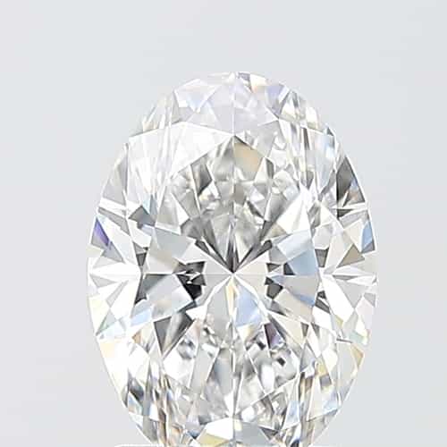 1.51 Carat Oval Diamond