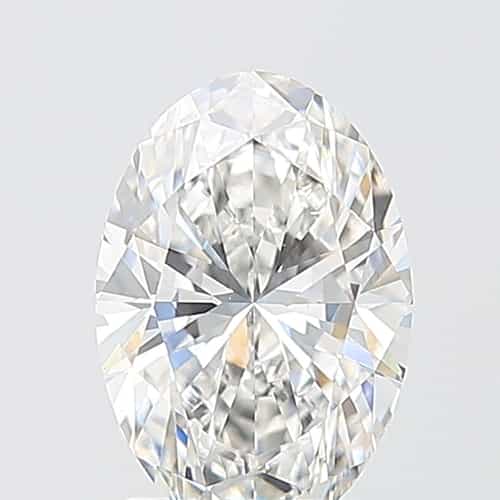 1.51 Carat Oval Diamond