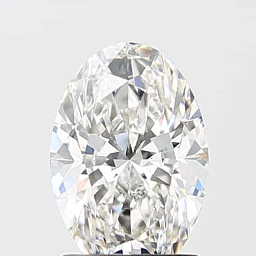 1.51 Carat Oval Diamond