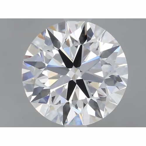 2.07 Carat Round Diamond