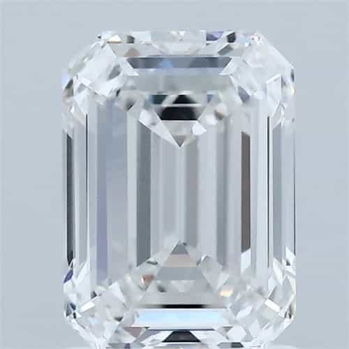 1.53 Carat Emerald Diamond