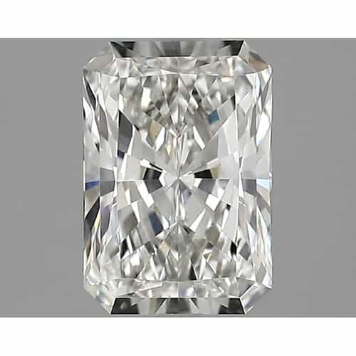 1.69 Carat Radiant Diamond