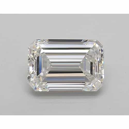 1.51 Carat Emerald Diamond