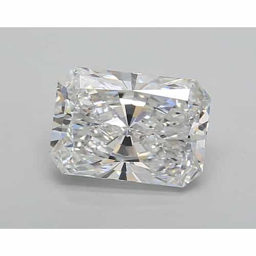 1.51 Carat Radiant Diamond