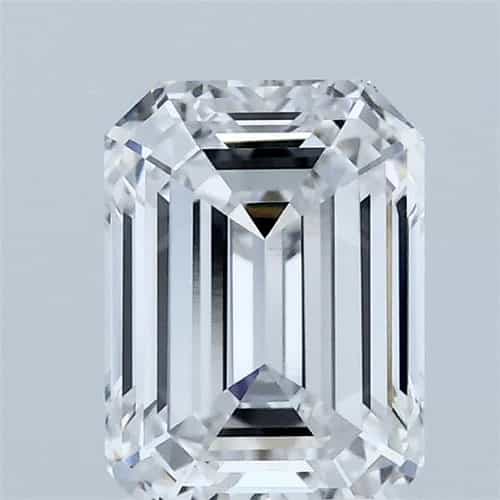 1.53 Carat Emerald Diamond