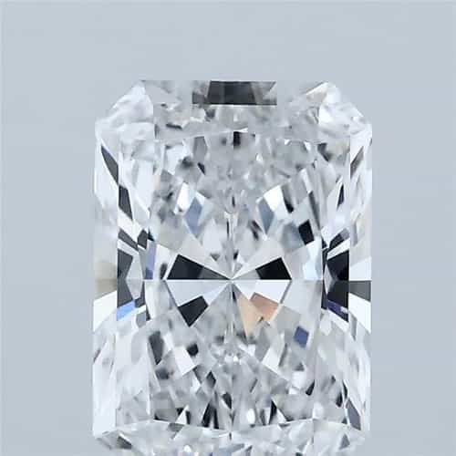 1.53 Carat Radiant Diamond