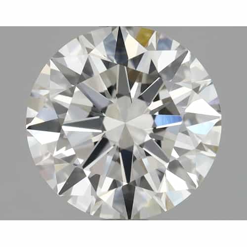 1.51 Carat Round Diamond