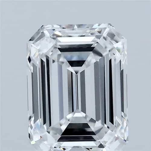 1.52 Carat Emerald Diamond