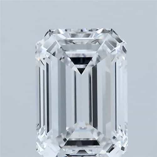 1.59 Carat Emerald Diamond