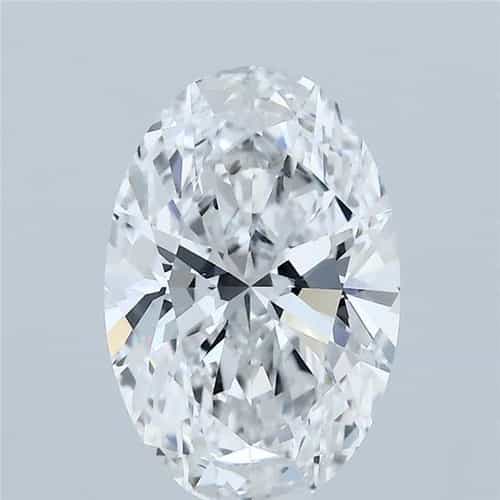 1.60 Carat Oval Diamond