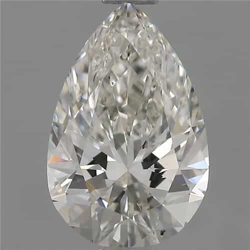 1.50 Carat Pear Diamond