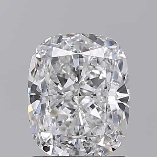 1.50 Carat Cushion Diamond