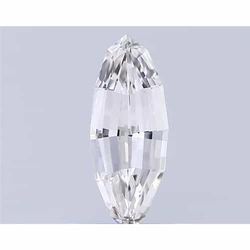 0.55 Carat Octagon Diamond