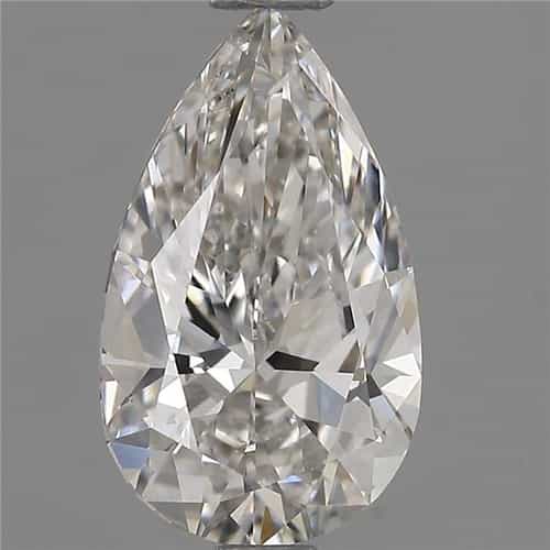 1.50 Carat Pear Diamond