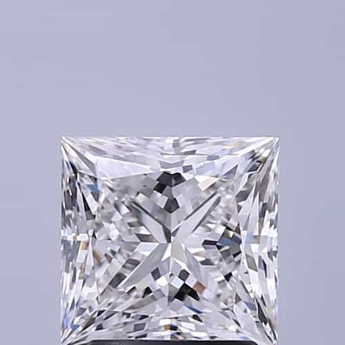 2.53 Carat Princess Diamond