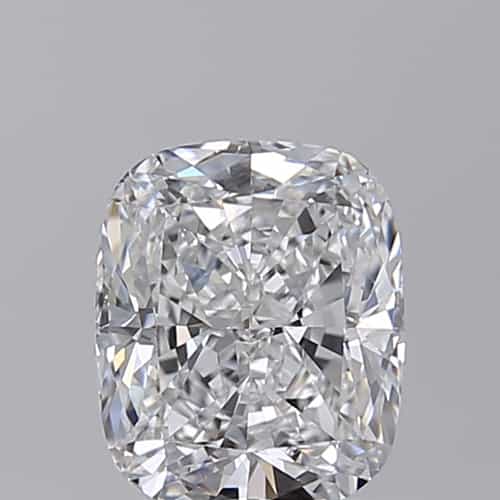 1.52 Carat Cushion Diamond