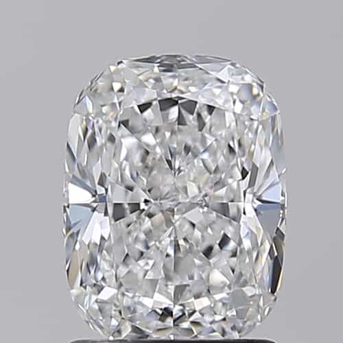 1.53 Carat Cushion Diamond