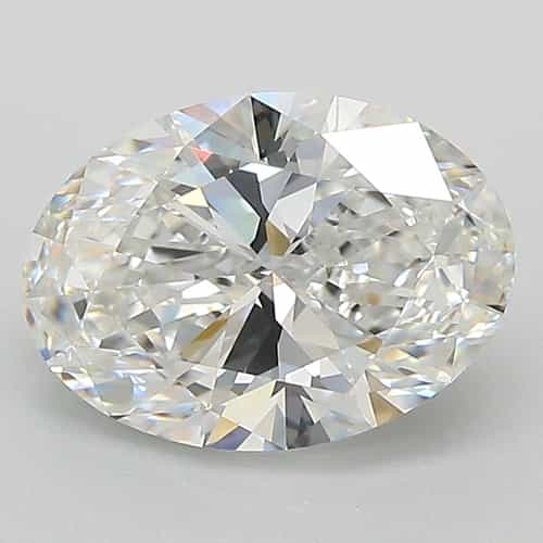 2.02 Carat Oval Diamond