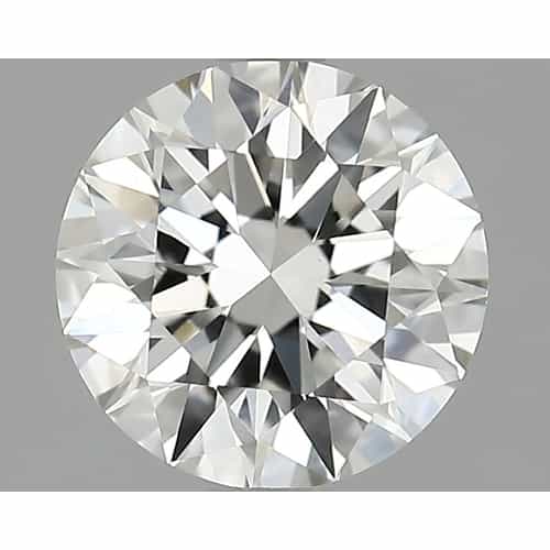 1.52 Carat Round Diamond