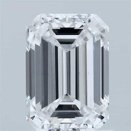 1.50 Carat Emerald Diamond