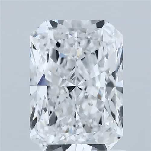 1.51 Carat Radiant Diamond