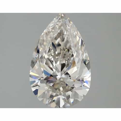 1.52 Carat Pear Diamond