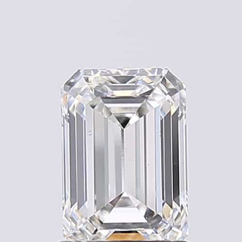 1.51 Carat Emerald Diamond