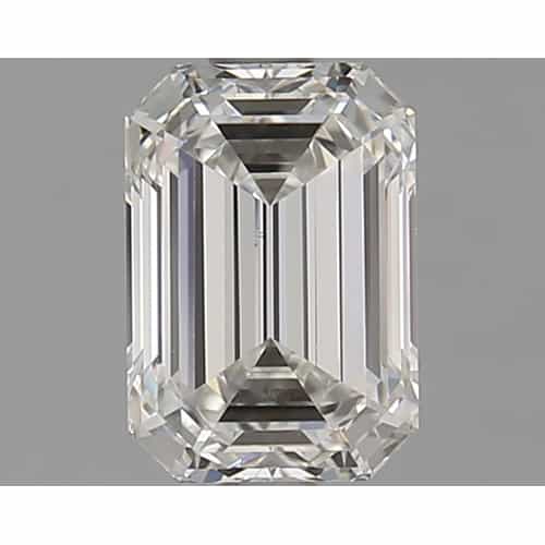 1.52 Carat Emerald Diamond