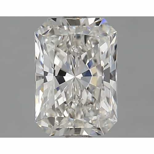 1.64 Carat Radiant Diamond