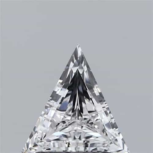 0.77 Carat Triangle Diamond