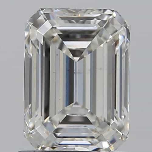 1.51 Carat Emerald Diamond